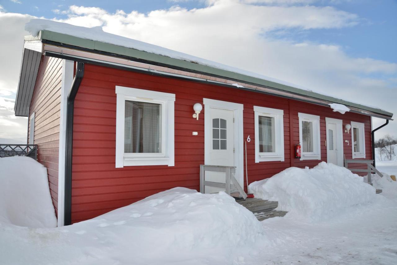 Guesthouse Haltinmaa Kilpisjärvi Exteriér fotografie