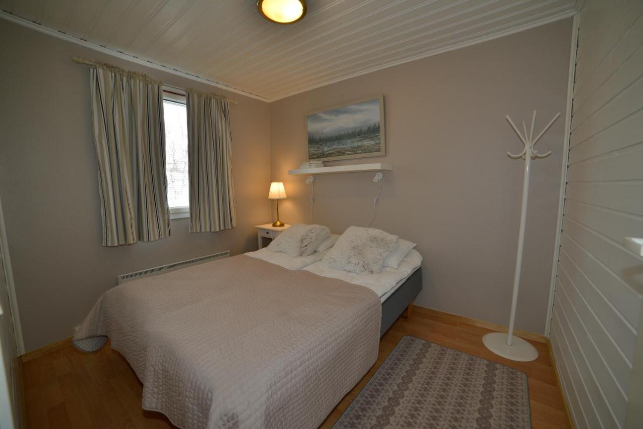 Guesthouse Haltinmaa Kilpisjärvi Exteriér fotografie