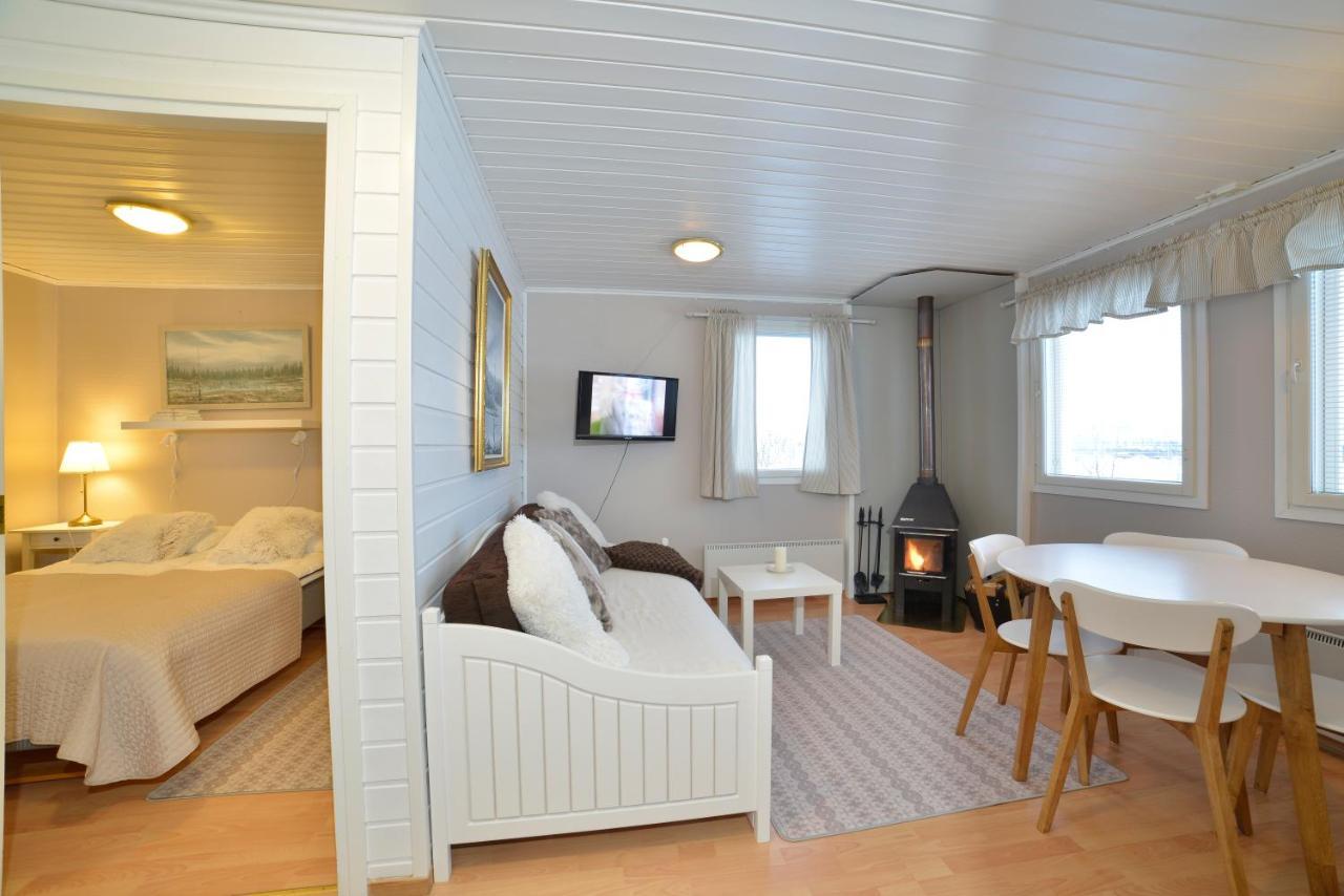 Guesthouse Haltinmaa Kilpisjärvi Exteriér fotografie