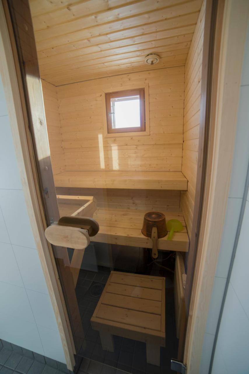 Guesthouse Haltinmaa Kilpisjärvi Exteriér fotografie