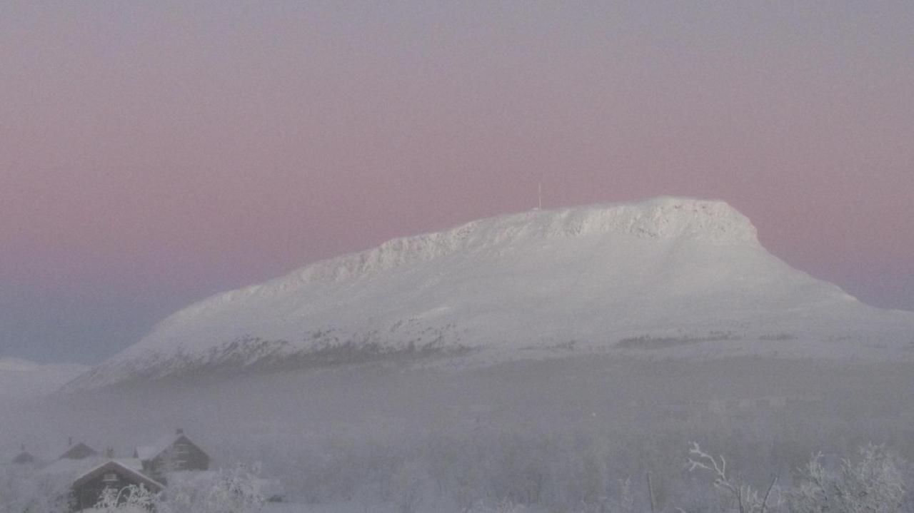 Guesthouse Haltinmaa Kilpisjärvi Exteriér fotografie