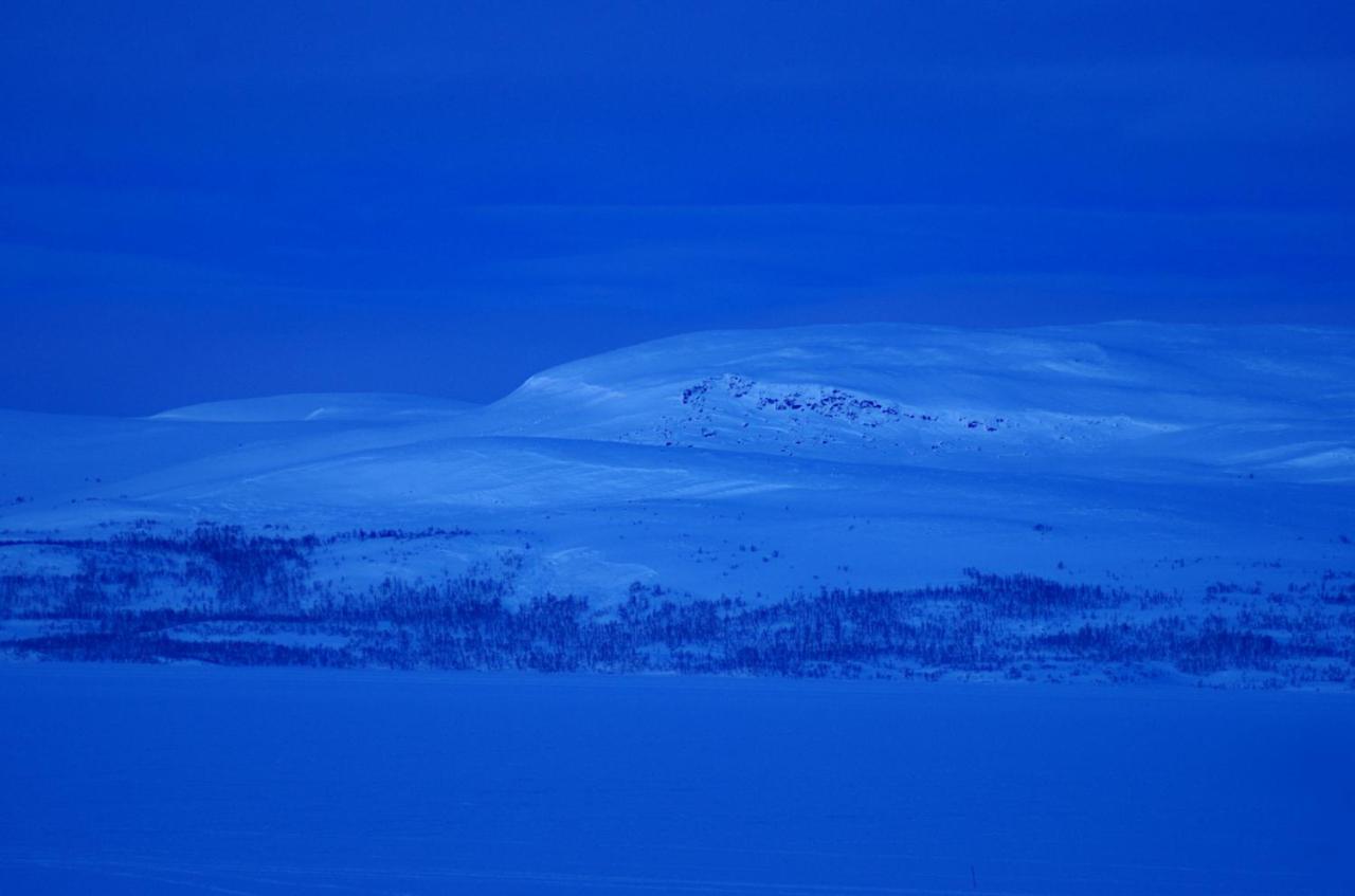 Guesthouse Haltinmaa Kilpisjärvi Exteriér fotografie
