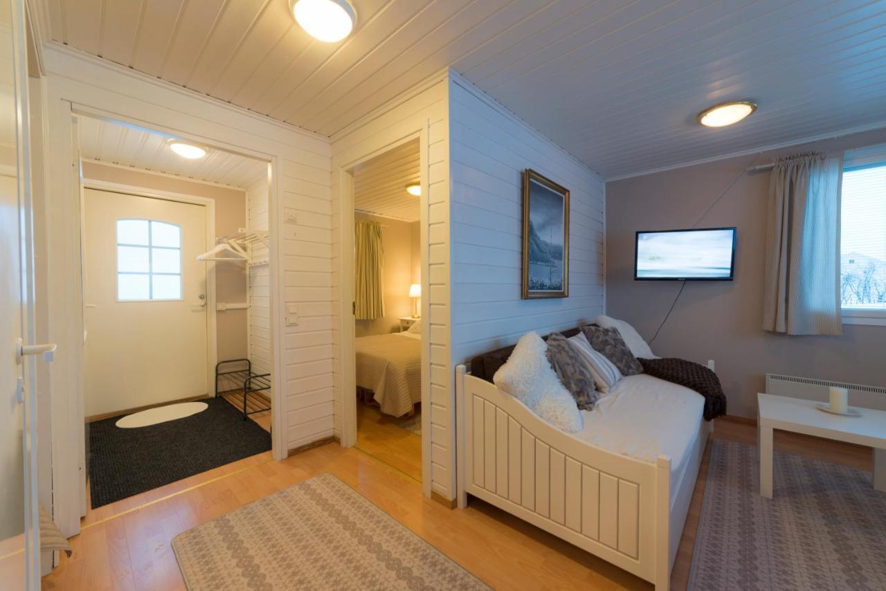 Guesthouse Haltinmaa Kilpisjärvi Exteriér fotografie
