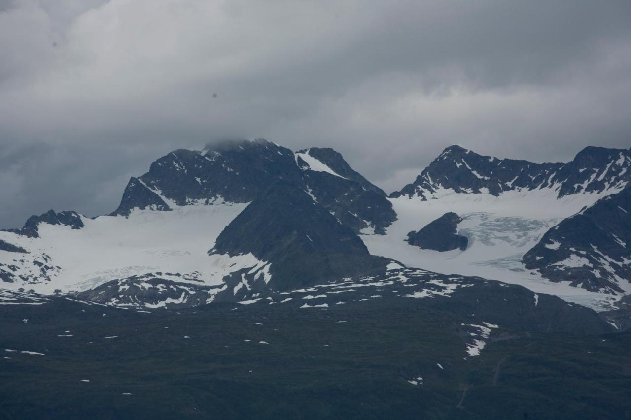 Guesthouse Haltinmaa Kilpisjärvi Exteriér fotografie