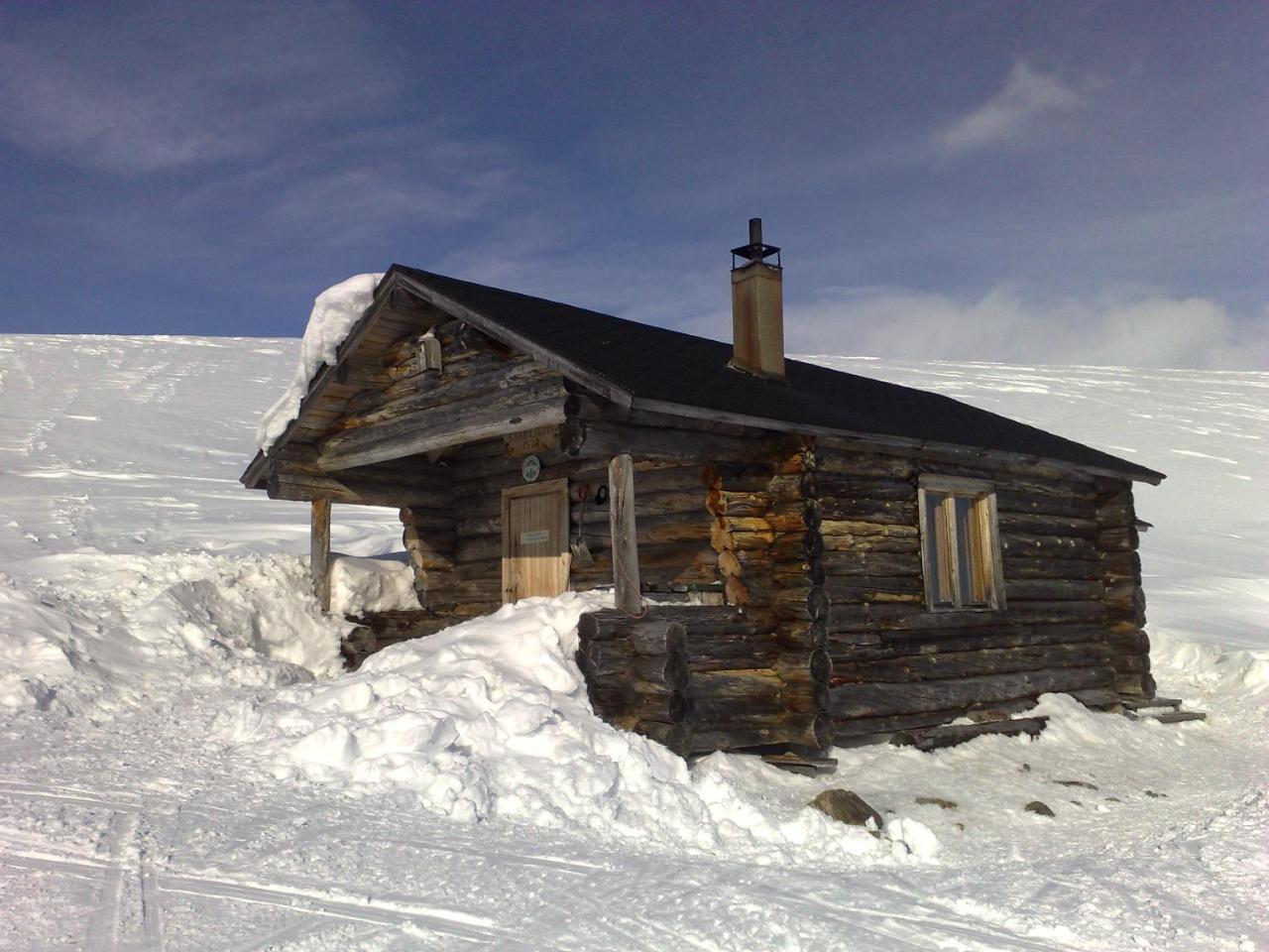 Guesthouse Haltinmaa Kilpisjärvi Exteriér fotografie